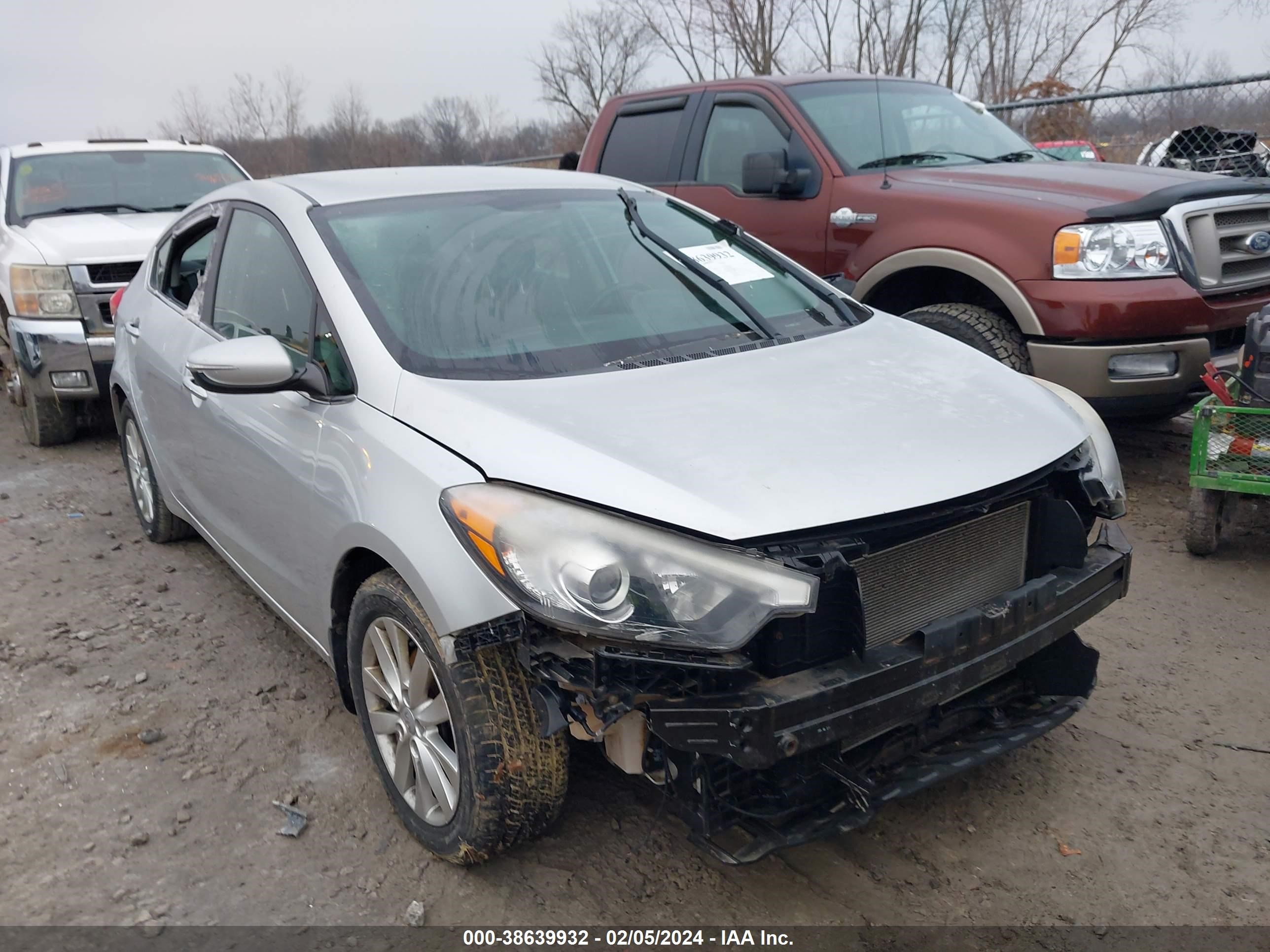 KIA FORTE 2014 knafx4a84e5164814