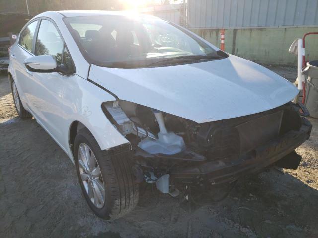 KIA FORTE EX 2014 knafx4a84e5172332