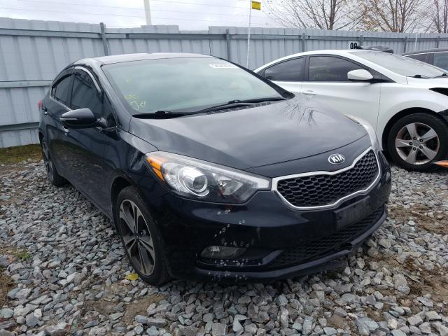 KIA FORTE EX 2014 knafx4a84e5183587