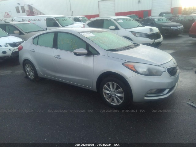 KIA FORTE 2014 knafx4a84e5187140