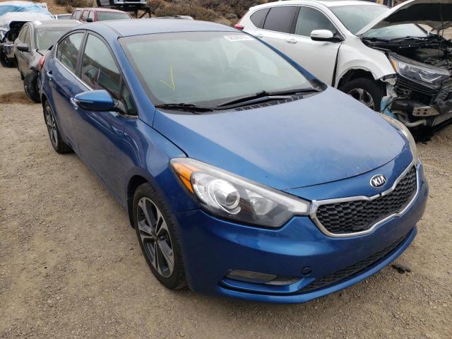 KIA FORTE EX 2014 knafx4a84e5194699