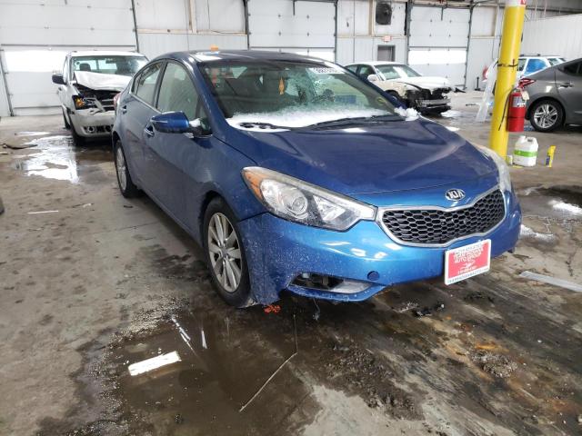 KIA FORTE EX 2014 knafx4a84e5194704