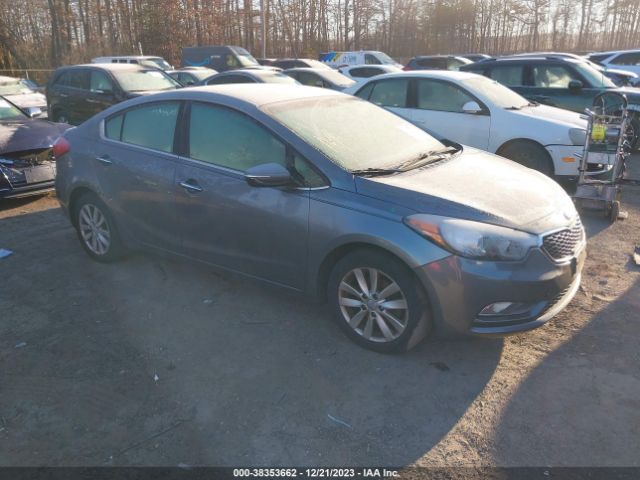 KIA FORTE 2014 knafx4a84e5197828