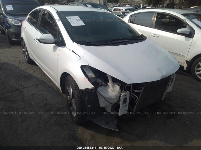 KIA FORTE 2014 knafx4a84e5232173