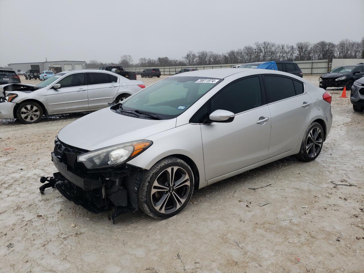 KIA FORTE 2015 knafx4a84f5270245