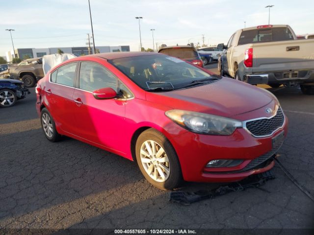 KIA FORTE 2015 knafx4a84f5280757