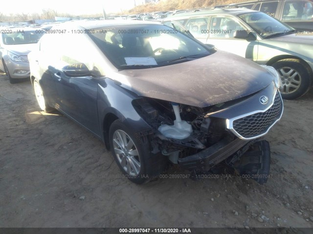 KIA FORTE 2015 knafx4a84f5282265