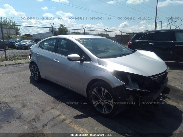 KIA FORTE 2015 knafx4a84f5283187