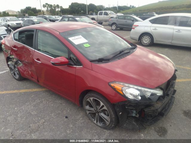 KIA FORTE 2015 knafx4a84f5320769