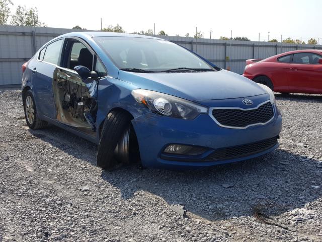 KIA FORTE EX 2015 knafx4a84f5320979