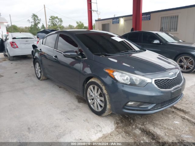 KIA FORTE 2015 knafx4a84f5322487