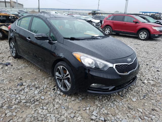 KIA FORTE EX 2015 knafx4a84f5329259