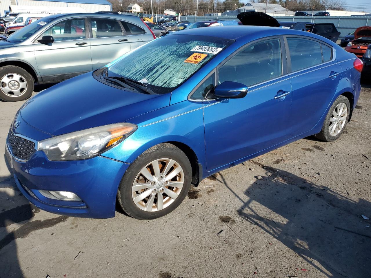 KIA FORTE 2015 knafx4a84f5332811