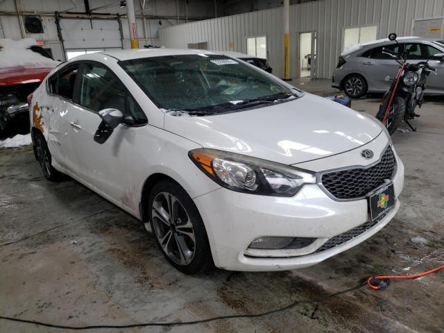 KIA FORTE EX 2015 knafx4a84f5342433