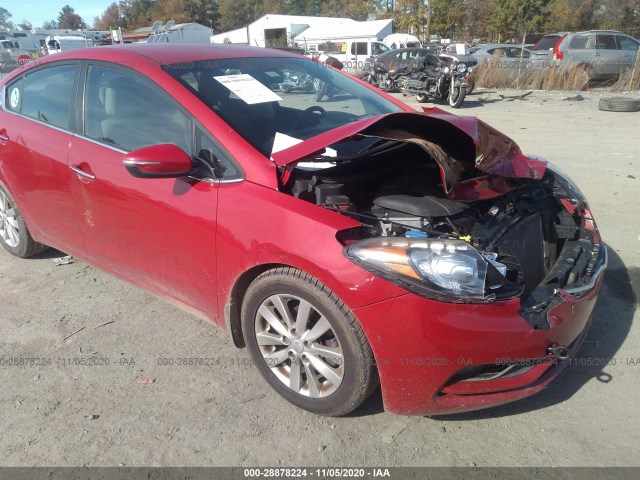 KIA FORTE 2015 knafx4a84f5343985