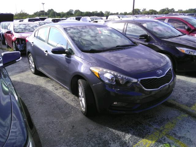 KIA FORTE EX 2015 knafx4a84f5349799