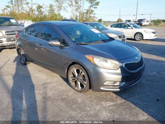 KIA FORTE 2015 knafx4a84f5370765