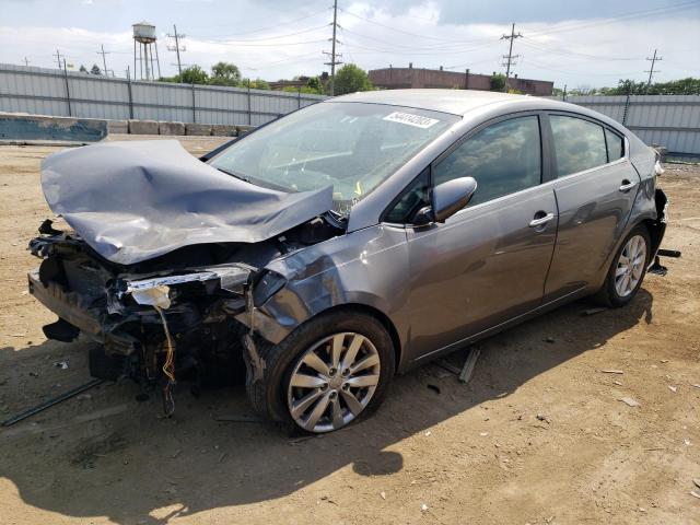 KIA FORTE EX 2015 knafx4a84f5370829