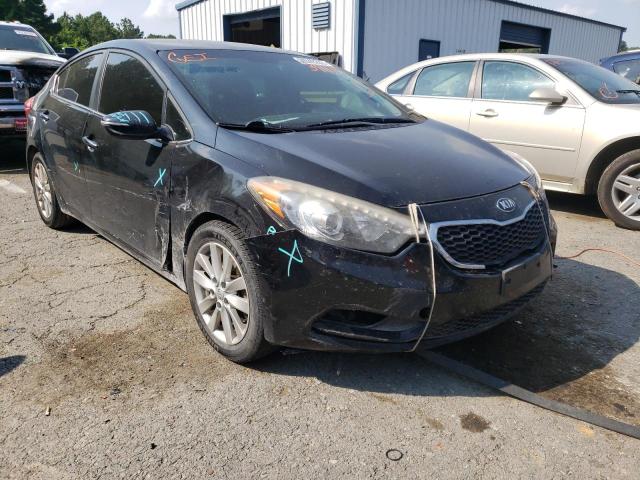 KIA FORTE EX 2015 knafx4a84f5391227