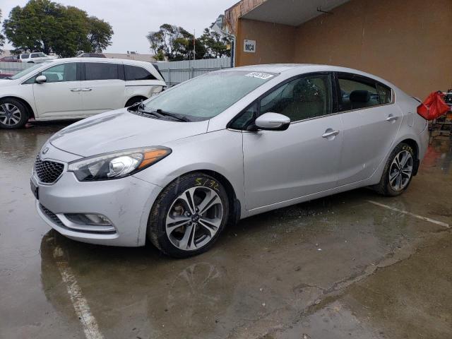 KIA FORTE EX 2016 knafx4a84g5463917