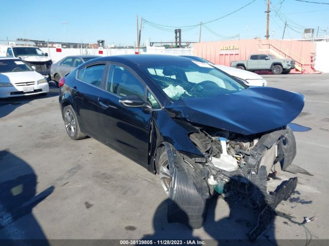 KIA FORTE 2016 knafx4a84g5463920