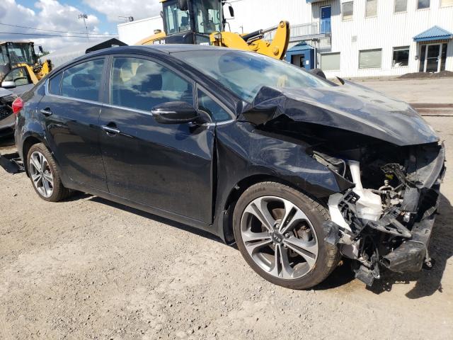 KIA FORTE EX 2016 knafx4a84g5472214