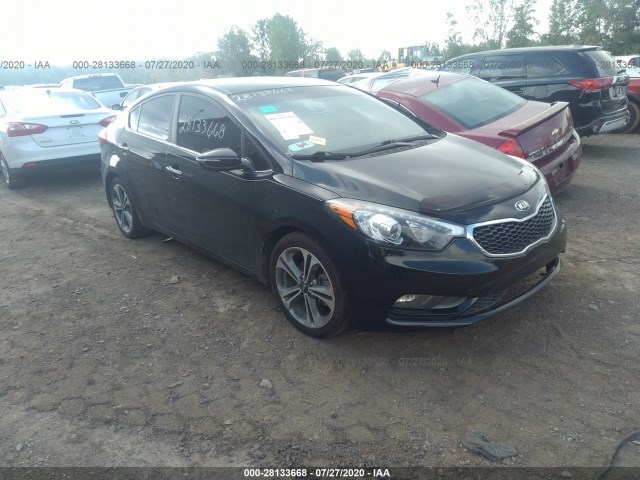 KIA FORTE 2016 knafx4a84g5473637