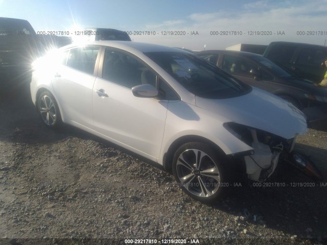 KIA FORTE 2016 knafx4a84g5473749