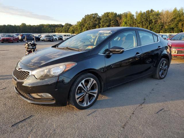 KIA FORTE EX 2016 knafx4a84g5479955