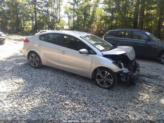 KIA FORTE 2016 knafx4a84g5480667