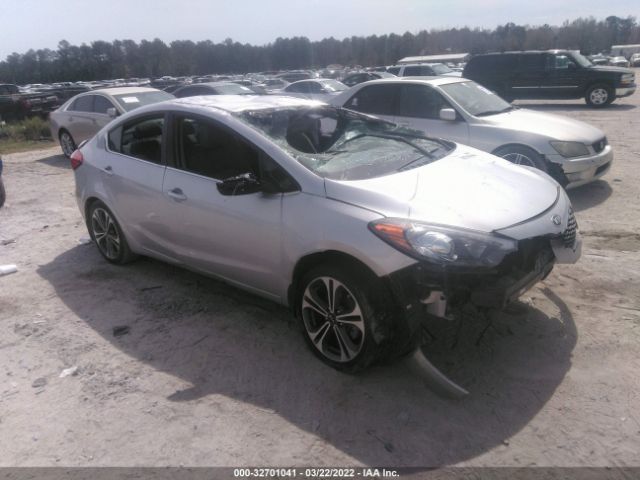 KIA FORTE 2016 knafx4a84g5523453