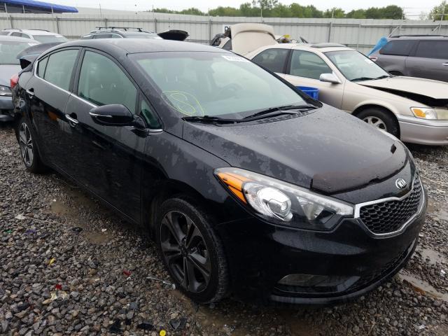 KIA FORTE EX 2016 knafx4a84g5523470