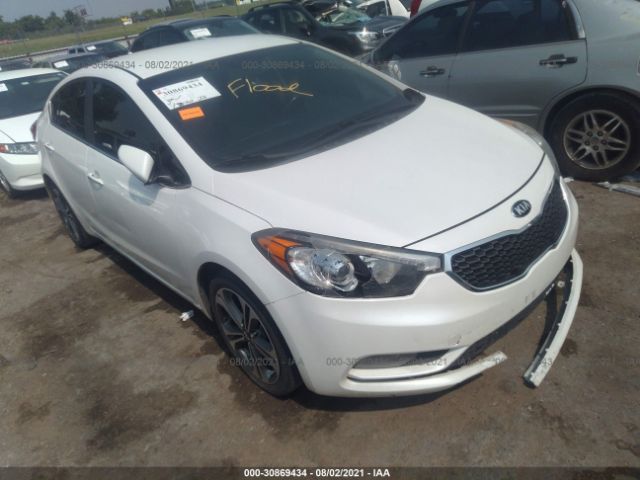 KIA FORTE 2016 knafx4a84g5524389