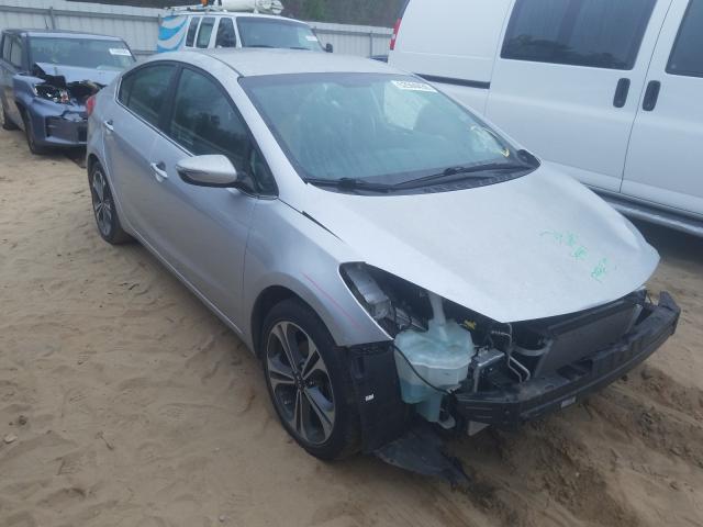 KIA FORTE EX 2016 knafx4a84g5528846