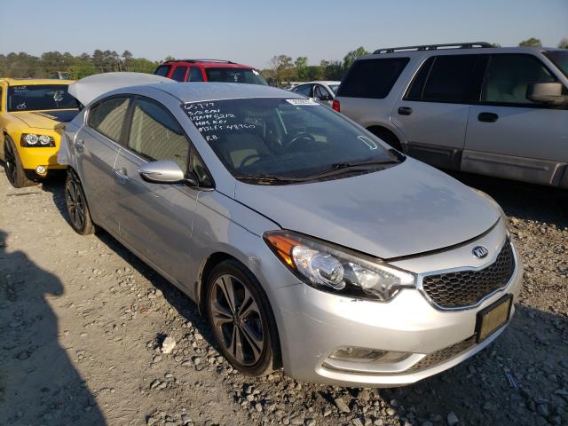 KIA FORTE EX 2016 knafx4a84g5545212