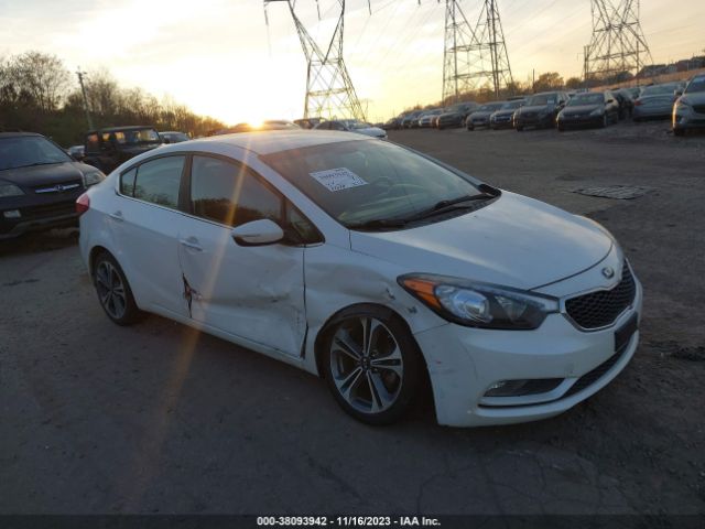 KIA FORTE 2016 knafx4a84g5576816