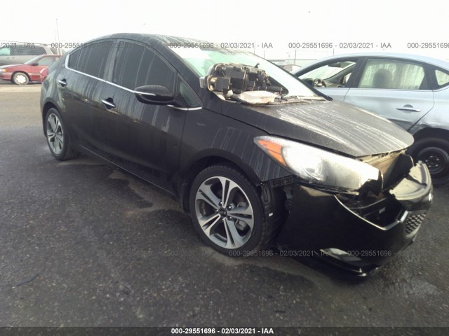 KIA FORTE 2016 knafx4a84g5589730