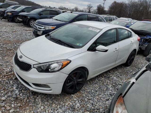 KIA FORTE EX 2016 knafx4a84g5615968