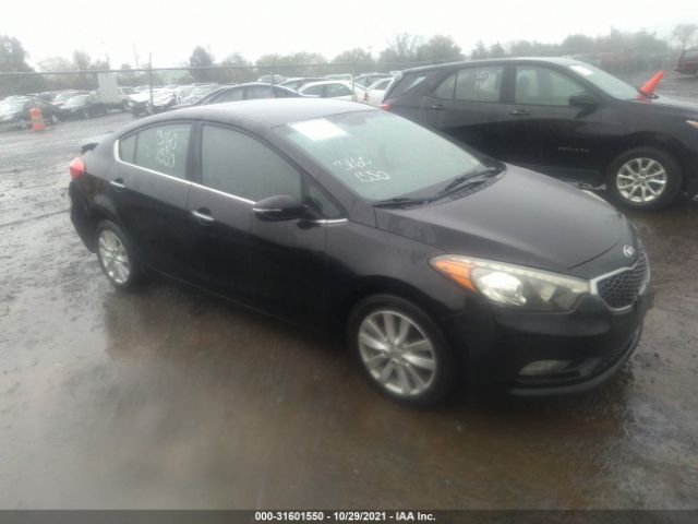 KIA FORTE 2014 knafx4a85e5046383