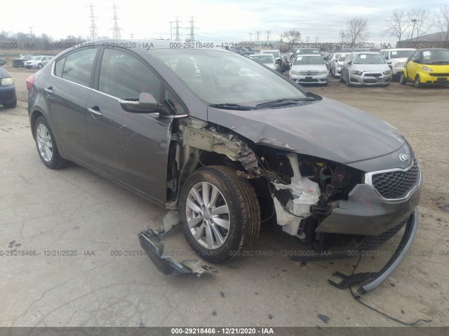 KIA FORTE 2014 knafx4a85e5046755