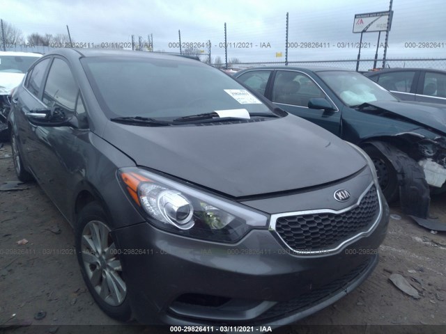 KIA FORTE 2014 knafx4a85e5047159