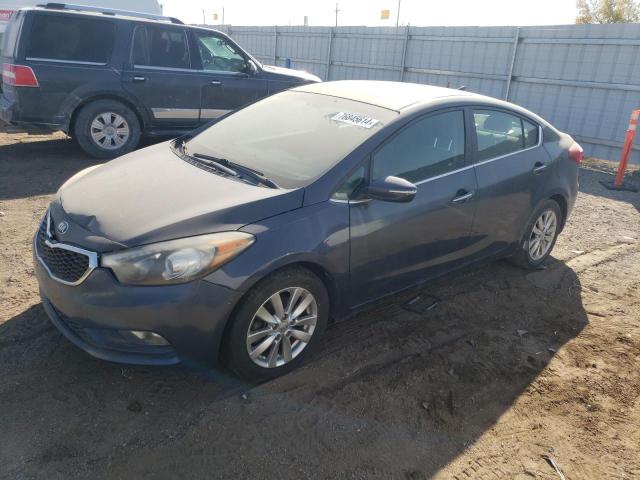 KIA FORTE EX 2014 knafx4a85e5047405