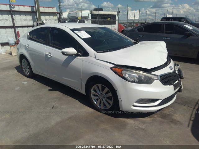 KIA FORTE 2014 knafx4a85e5049638