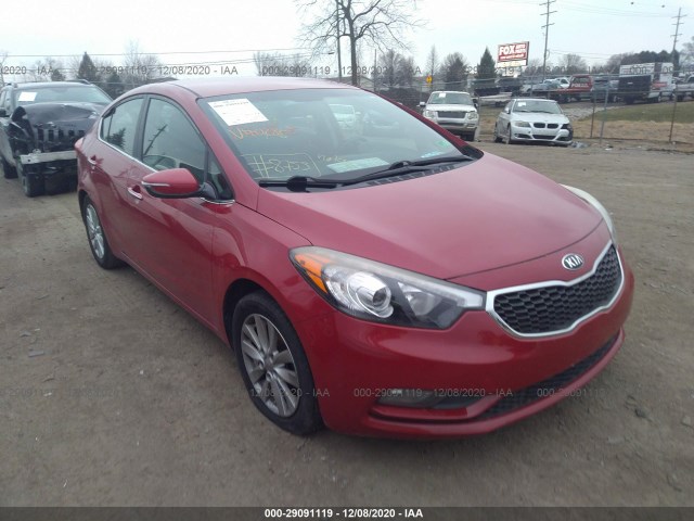 KIA FORTE 2014 knafx4a85e5050286