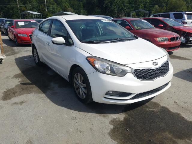 KIA FORTE EX 2014 knafx4a85e5050434