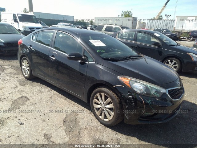 KIA FORTE 2014 knafx4a85e5051700