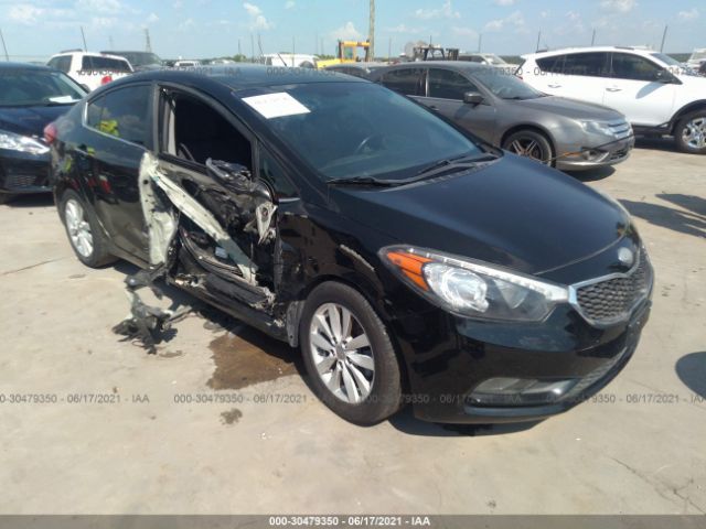 KIA FORTE 2014 knafx4a85e5052653