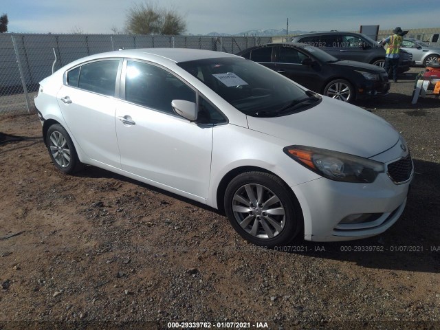 KIA FORTE 2014 knafx4a85e5053057