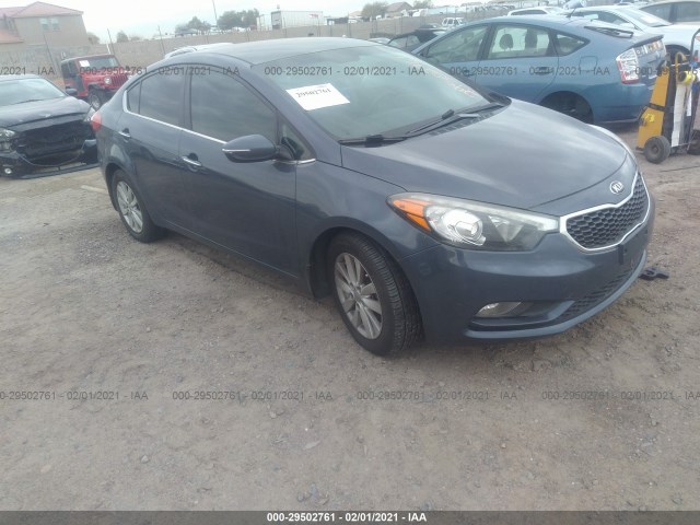 KIA FORTE 2014 knafx4a85e5053429