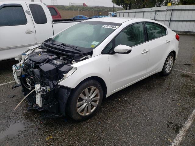 KIA FORTE EX 2014 knafx4a85e5054595